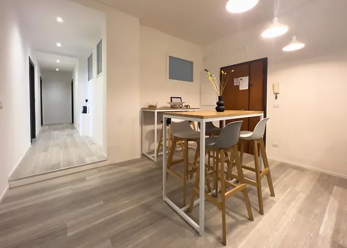 B&B Boutique Four Rooms BariBed and Breakfast